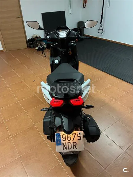 Kymco Agility S 125 – Vista 3