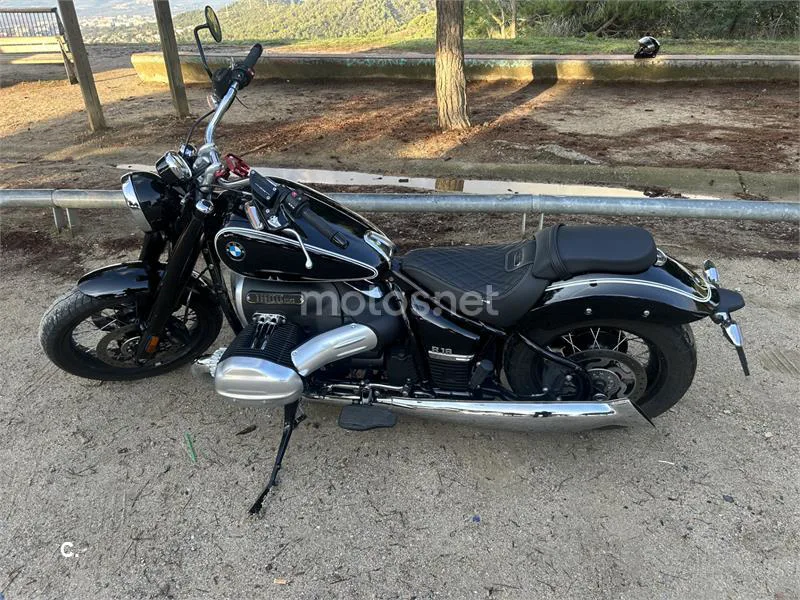 BMW R 18 – Vista 2