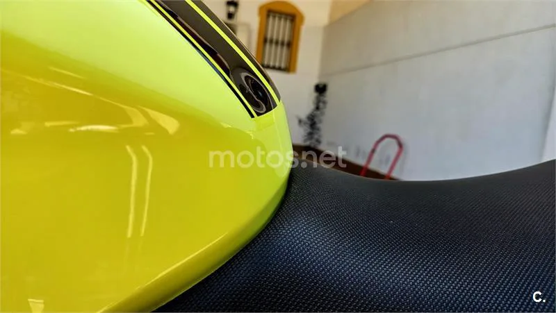 Honda CB 500 F – Vista 14