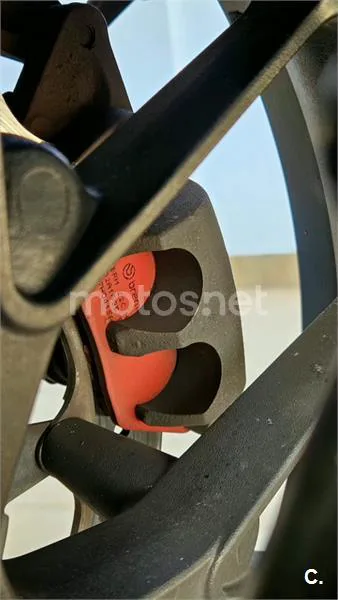 Honda CB 500 F – Vista 18