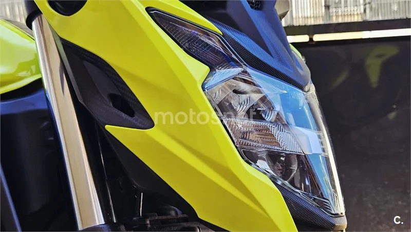Honda CB 500 F – Vista 19