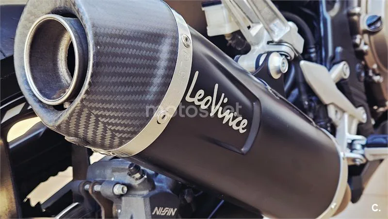 Honda CB 500 F – Vista 5