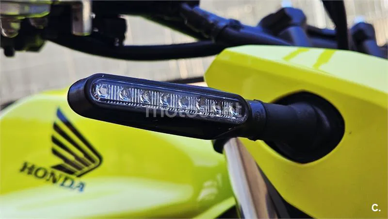 Honda CB 500 F – Vista 6