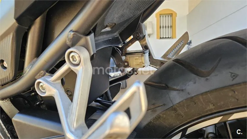 Honda CB 500 F – Vista 10