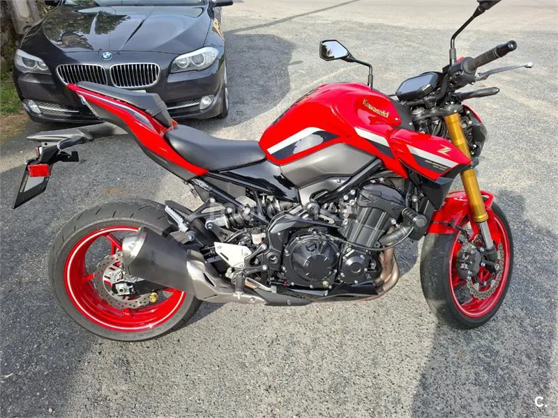 Kawasaki Z 900 – Vista 2