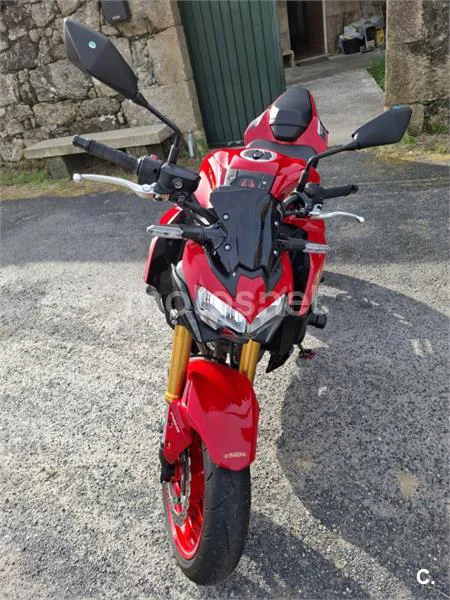 Kawasaki Z 900 – Vista 3