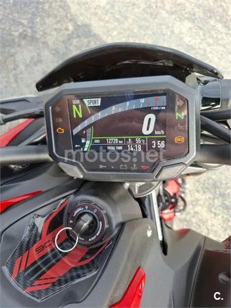 Kawasaki Z 900 – Vista 4