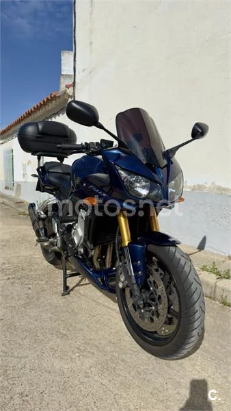 Yamaha FZ1 S FAZER – Vista 2