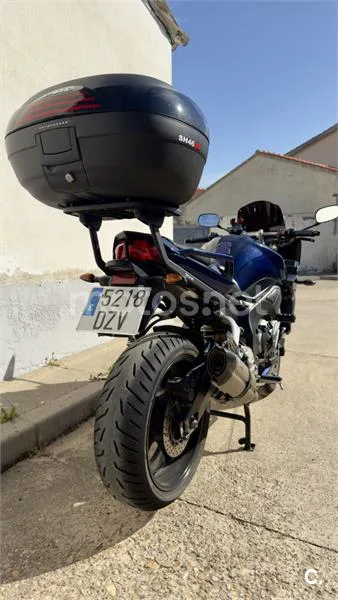 Yamaha FZ1 S FAZER – Vista 3