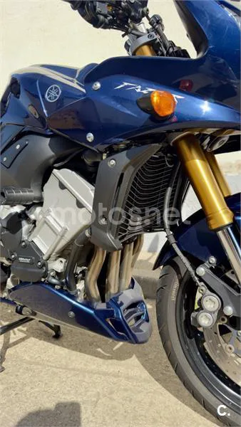 Yamaha FZ1 S FAZER – Vista 4