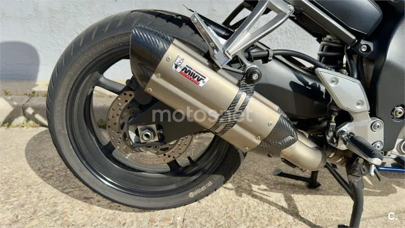 Yamaha FZ1 S FAZER – Vista 5