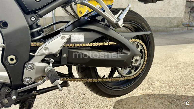 Yamaha FZ1 S FAZER – Vista 6