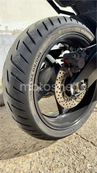 Yamaha FZ1 S FAZER – Vista 7