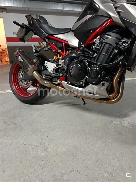 Kawasaki Z 900 – Vista 3