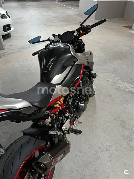 Kawasaki Z 900 – Vista 5