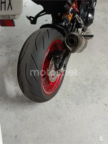 Kawasaki Z 900 – Vista 6