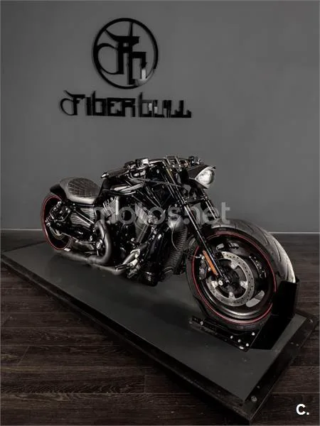 Harley-Davidson Street Rod – Vista 4