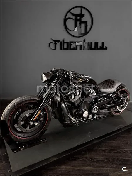 Harley-Davidson Street Rod – Vista 6