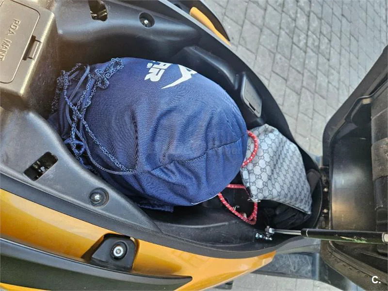 Kymco Super Dink 125i – Vista 6