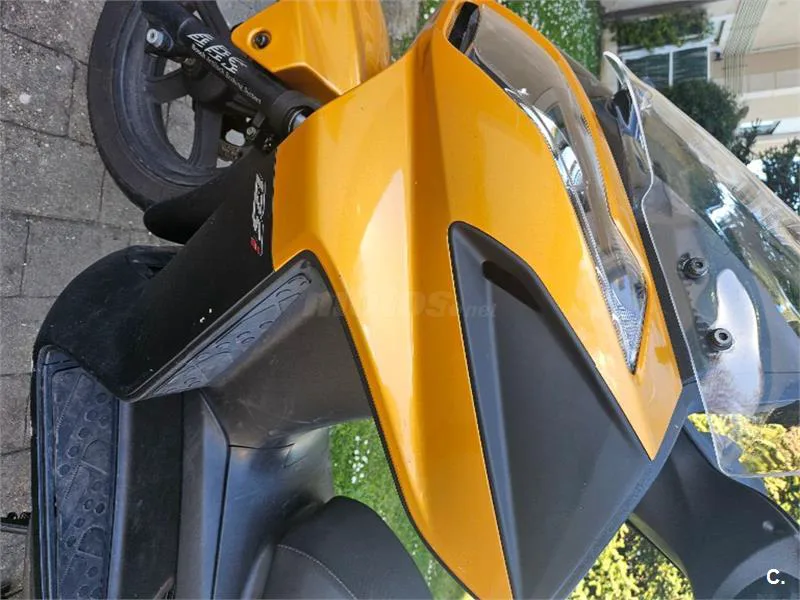 Kymco Super Dink 125i – Vista 9