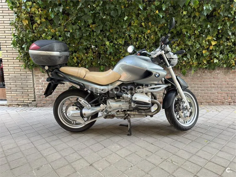 BMW R 850 R – Vista 2