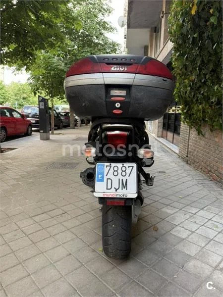 BMW R 850 R – Vista 3