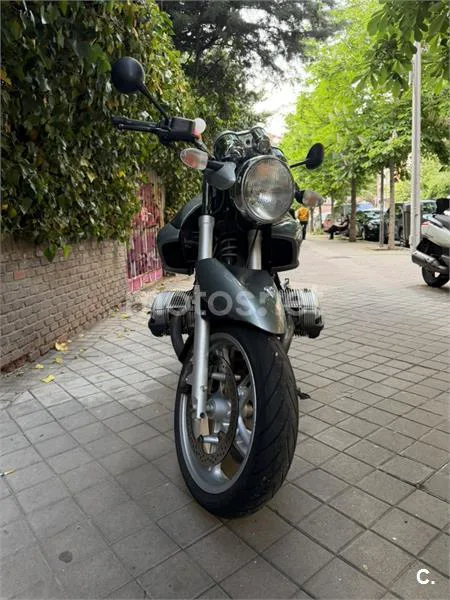 BMW R 850 R – Vista 4