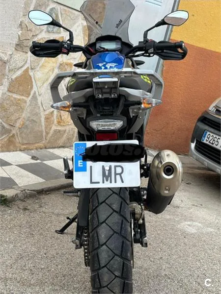 BMW G 310 GS – Vista 2