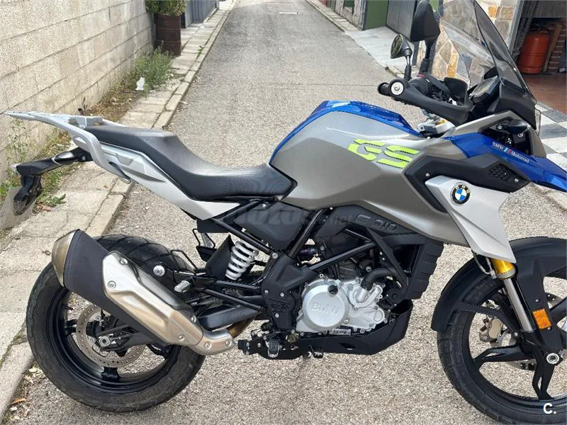 BMW G 310 GS – Vista 3