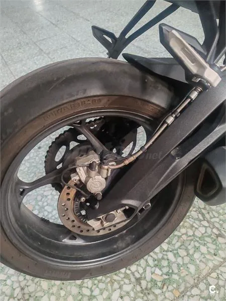 Triumph Street Triple 765 – Vista 4