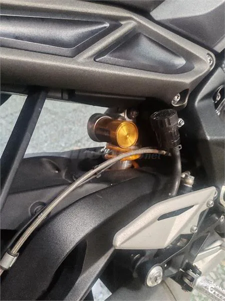 Triumph Street Triple 765 – Vista 5