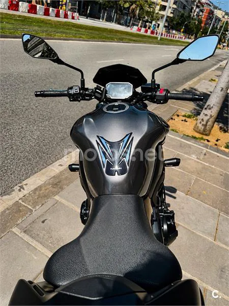 Kawasaki Z 900 – Vista 4