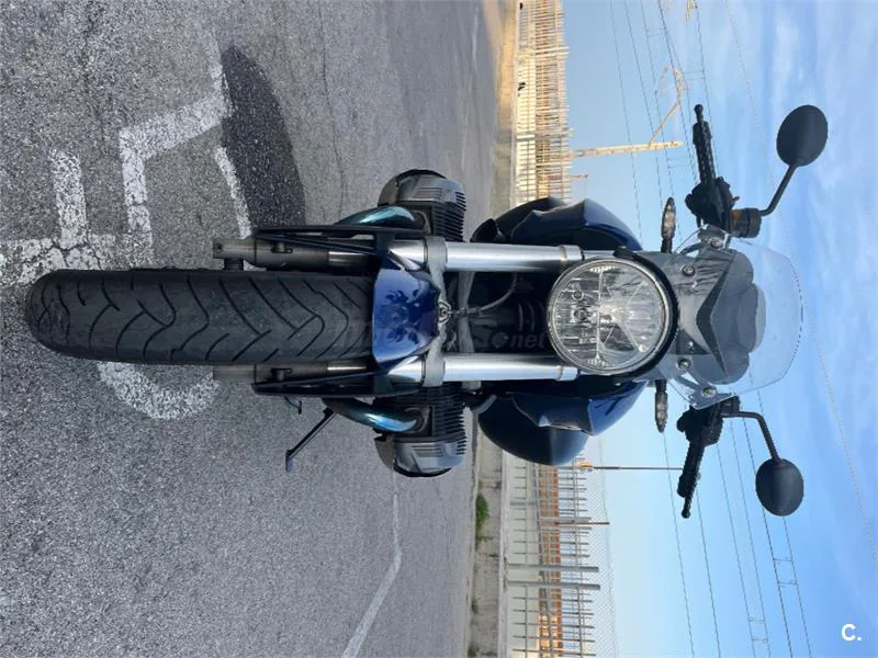 BMW R 1200 R – Vista 2