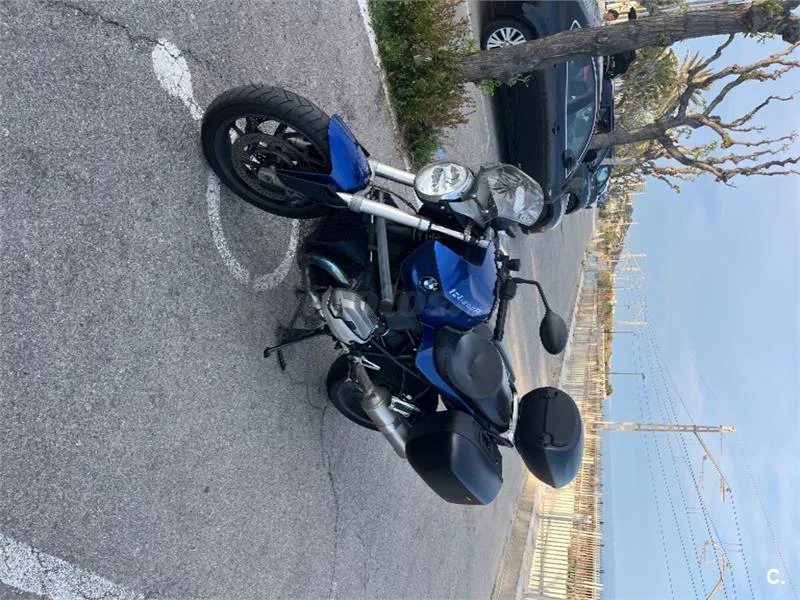 BMW R 1200 R – Vista 3