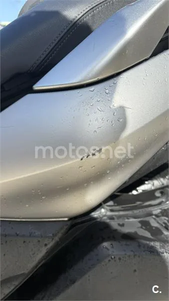 Yamaha XMAX 300 – Vista 2