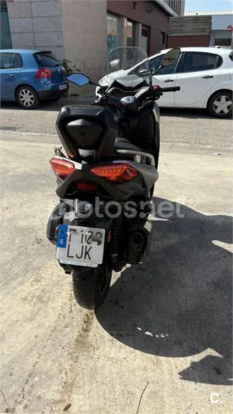 Yamaha XMAX 300 – Vista 3