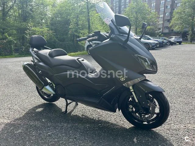 Yamaha TMAX 530 – Vista 2