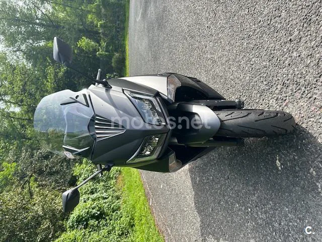 Yamaha TMAX 530 – Vista 3