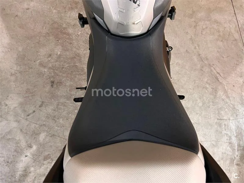 Honda NC 750 S – Vista 14