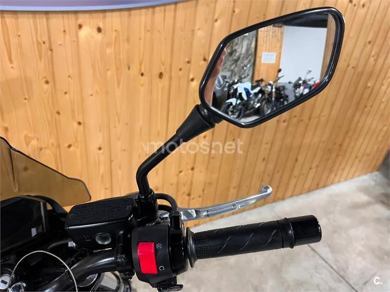 Honda NC 750 S – Vista 17