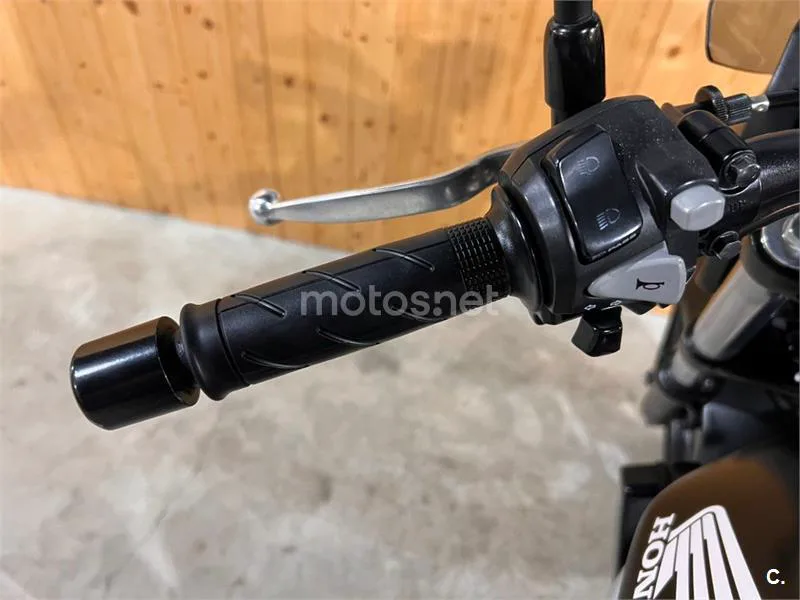 Honda NC 750 S – Vista 18