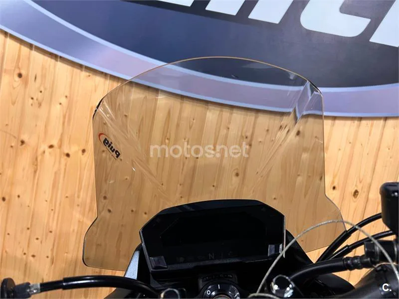 Honda NC 750 S – Vista 21