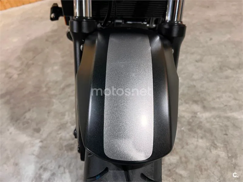 Honda NC 750 S – Vista 25