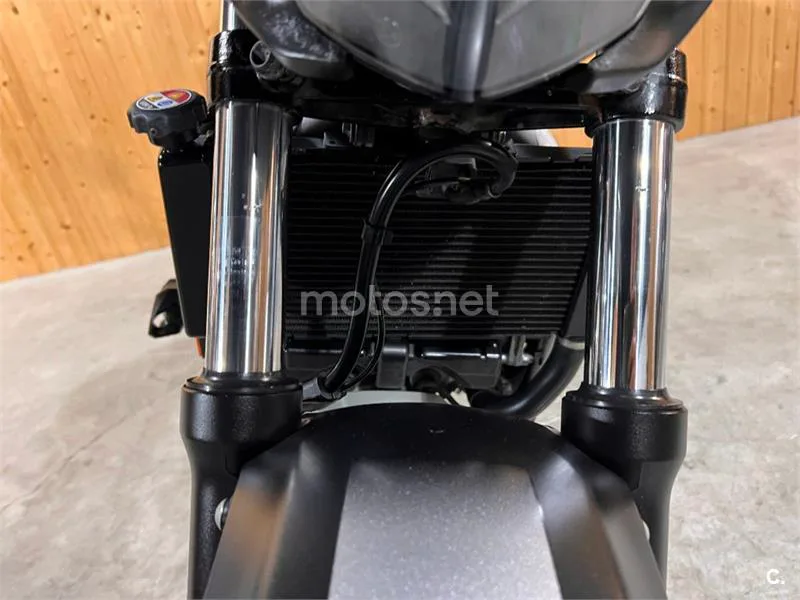 Honda NC 750 S – Vista 26