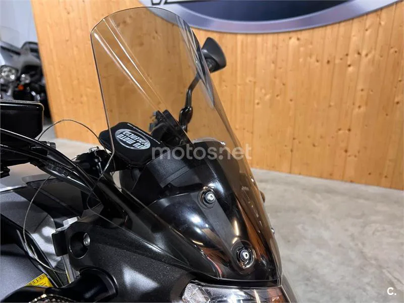 Honda NC 750 S – Vista 33