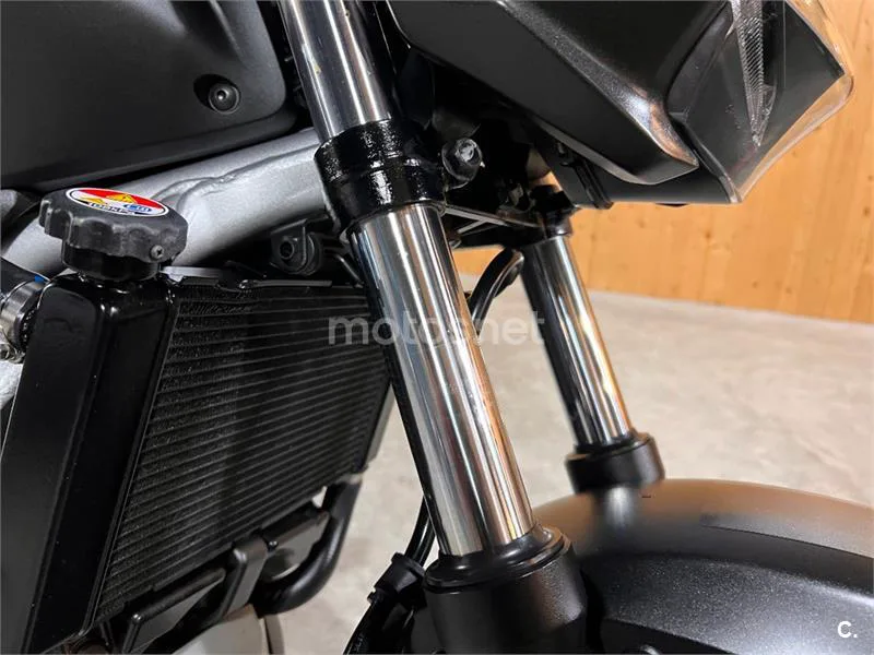 Honda NC 750 S – Vista 35