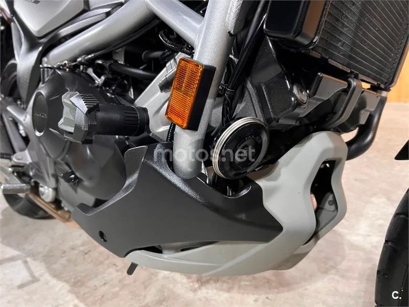 Honda NC 750 S – Vista 39