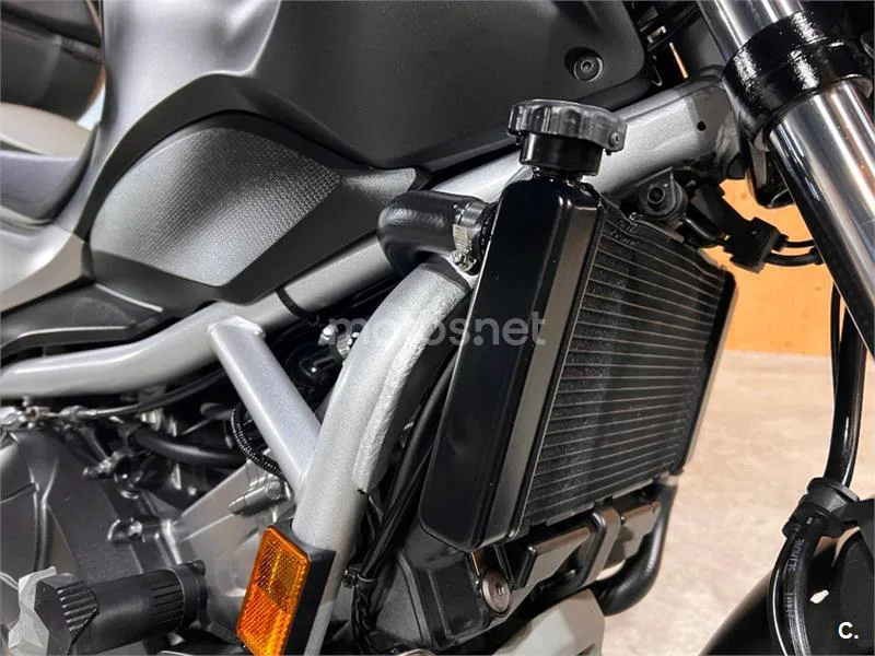 Honda NC 750 S – Vista 40