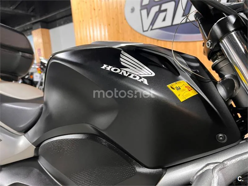 Honda NC 750 S – Vista 41