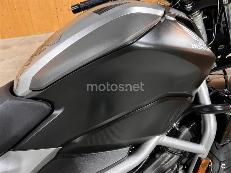 Honda NC 750 S – Vista 44